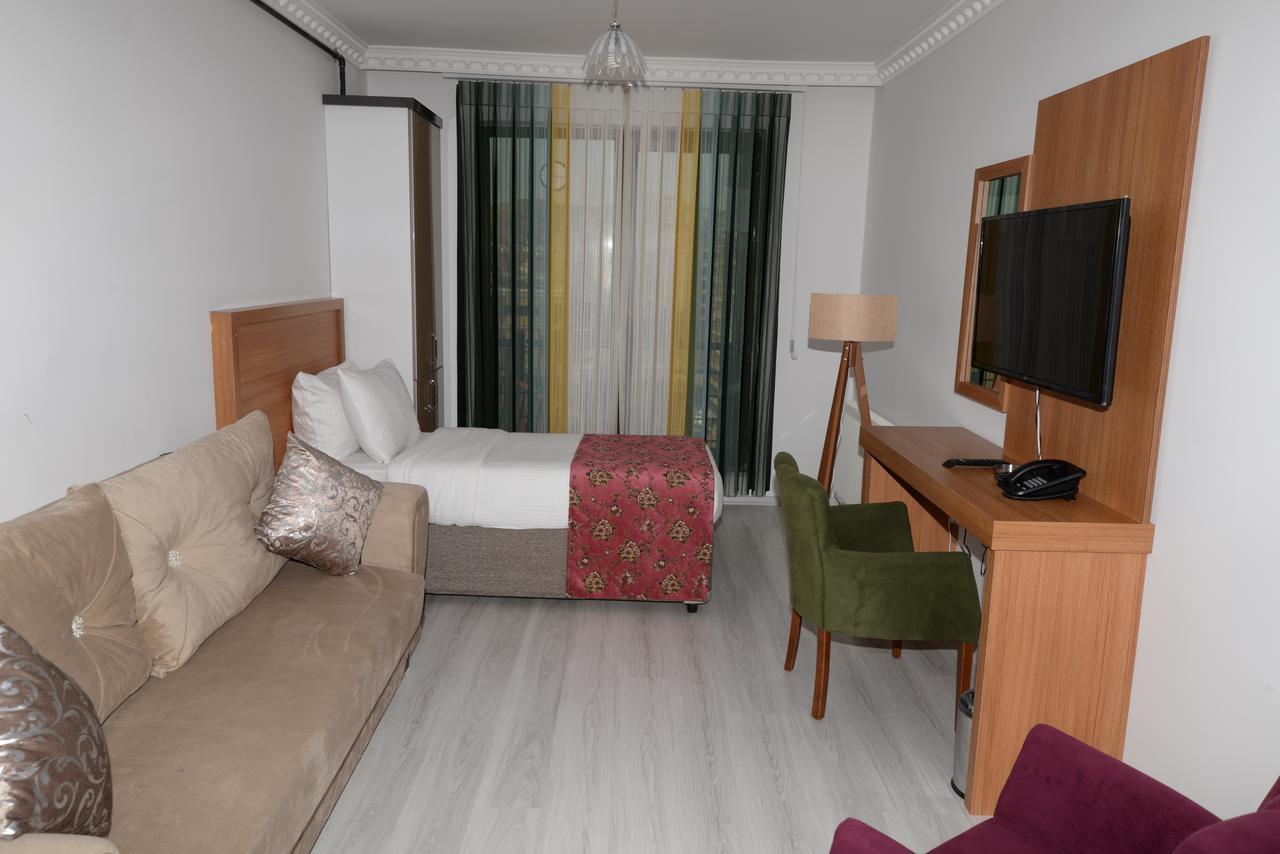 Van Corner Hotel מראה חיצוני תמונה