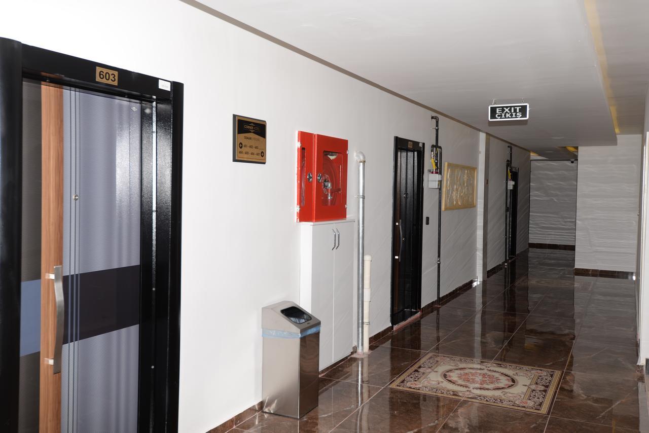 Van Corner Hotel מראה חיצוני תמונה