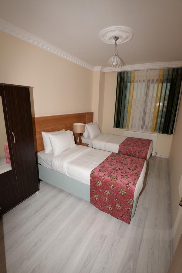 Van Corner Hotel מראה חיצוני תמונה