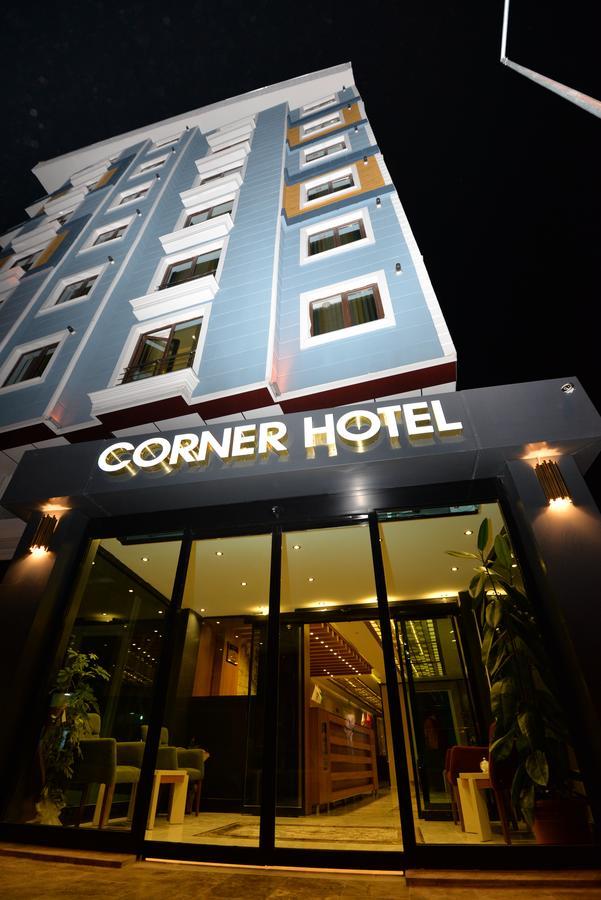 Van Corner Hotel מראה חיצוני תמונה