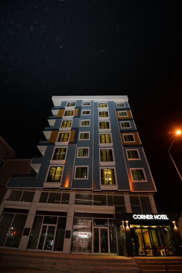 Van Corner Hotel מראה חיצוני תמונה