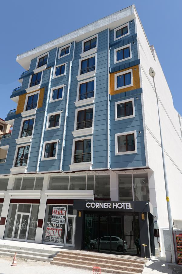 Van Corner Hotel מראה חיצוני תמונה
